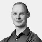 Jacob Wøldike Dupont som er indehaver af Ingstallation og uddannet VVS- og ventilationsingeniør fra Aalborg Universitet