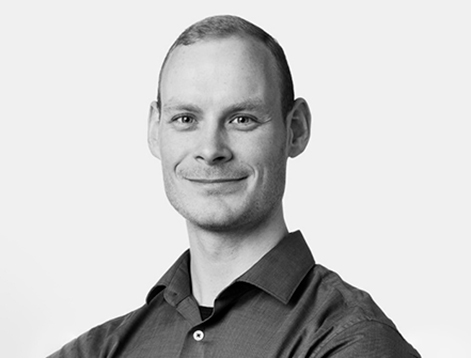 Jacob Wøldike Dupont som er indehaver af Ingstallation og uddannet VVS- og ventilationsingeniør fra Aalborg Universitet